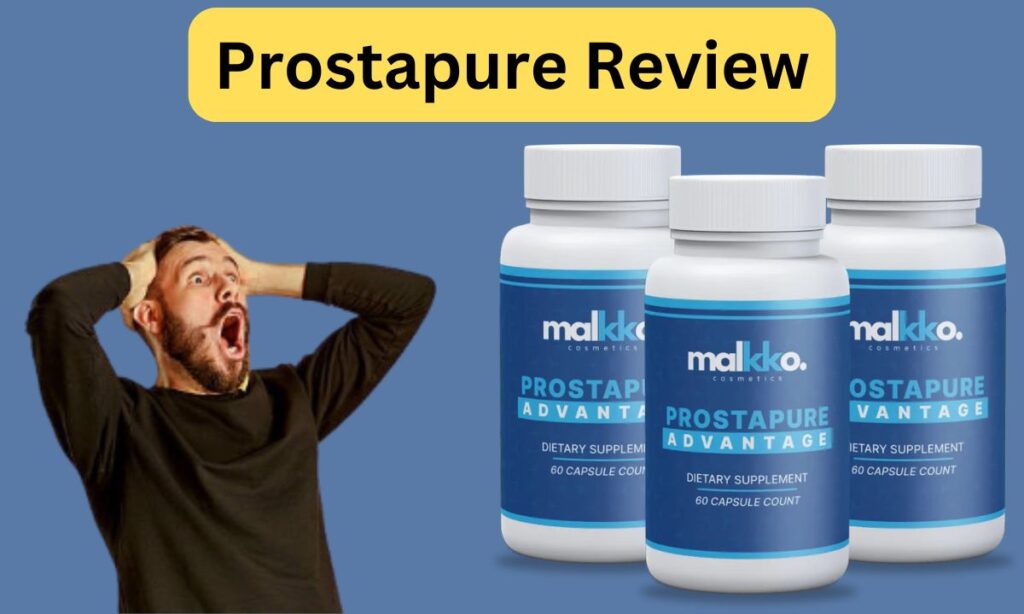 prostapure review