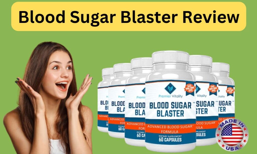 blood sugar blaster review