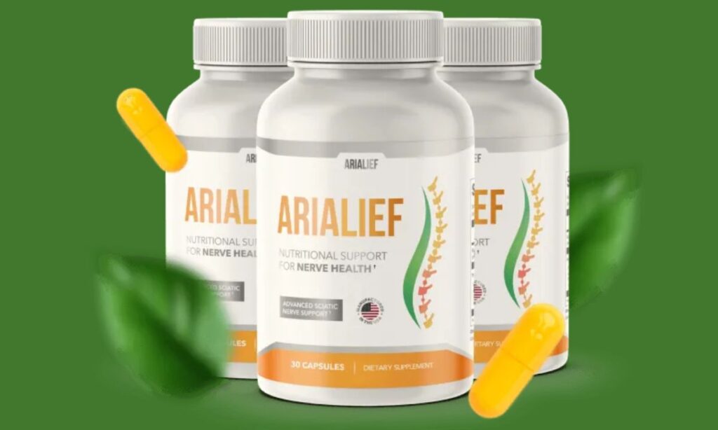 Arialief Review