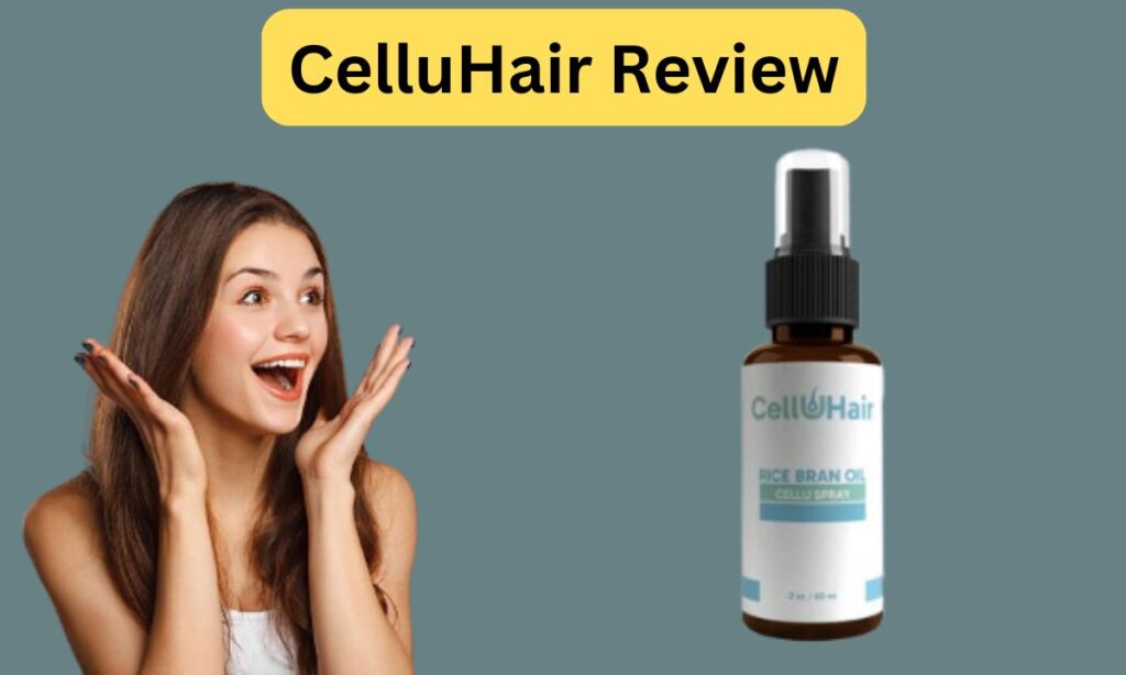 CelluHair Review