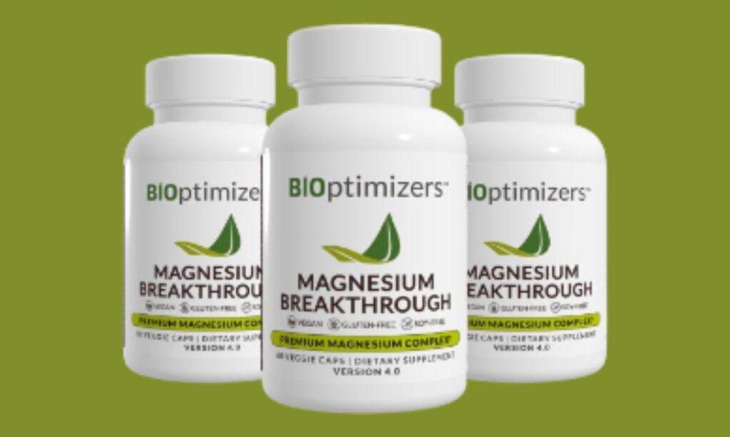 Magnesium Breakthrough Review