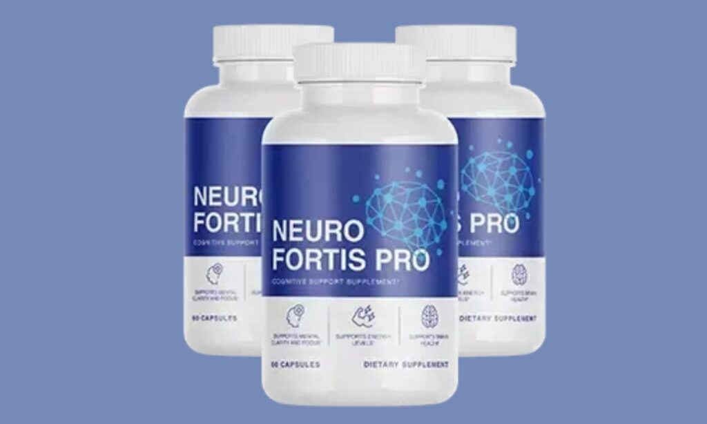 Neuro Fortis Pro Review