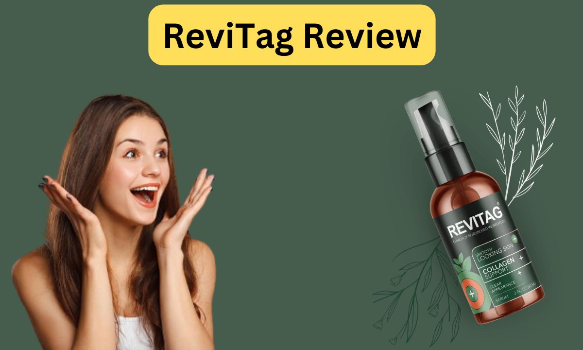 ReviTag Review