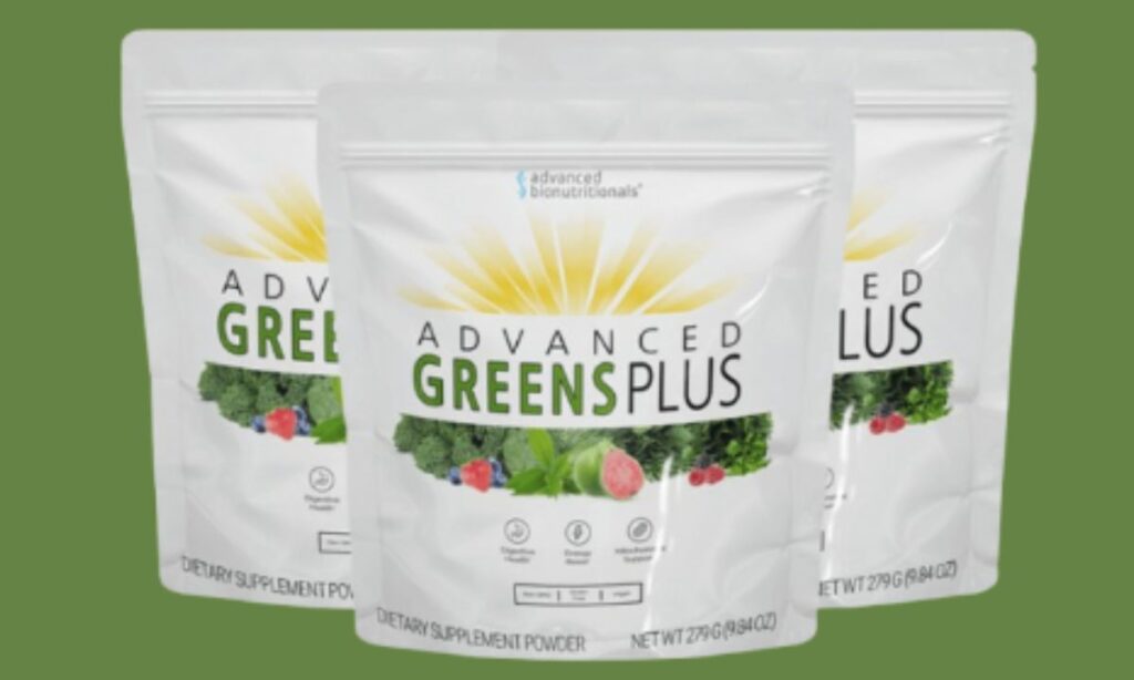 Advanced Greens Plus Review