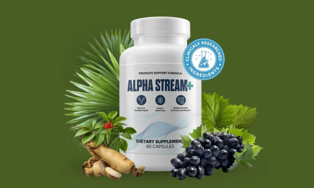 alphastream plus review