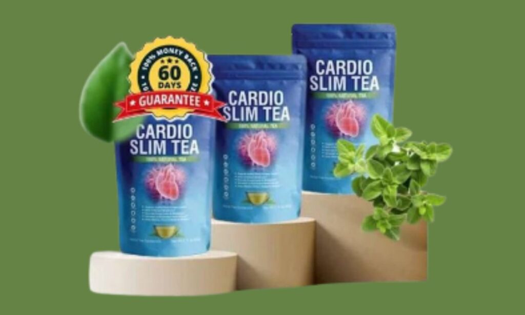 Cardio slim Tea Review