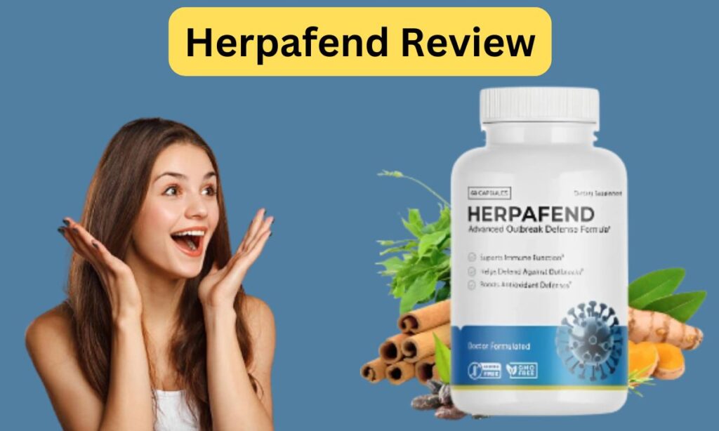 Herpafend Review