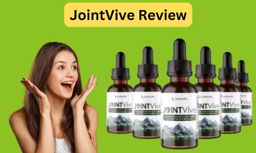 JointVive Review