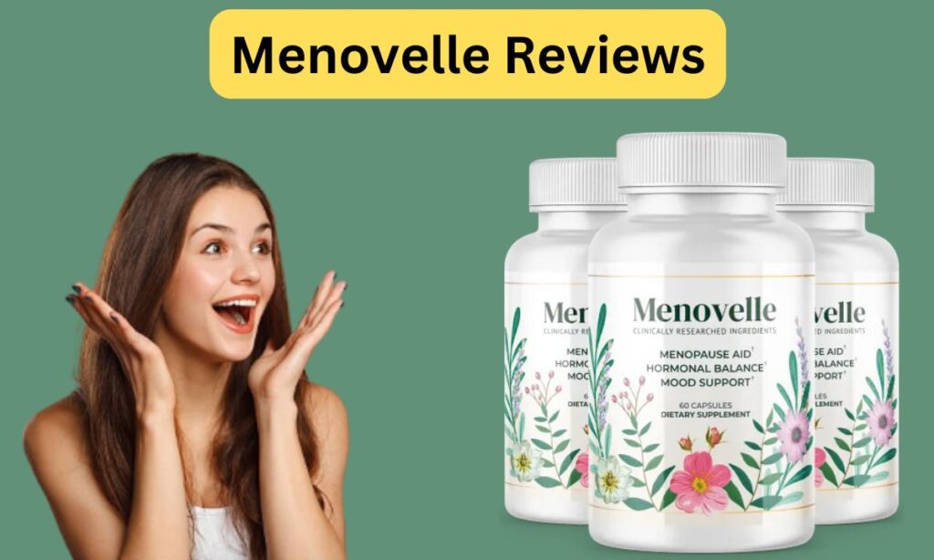 Menovelle Reviews