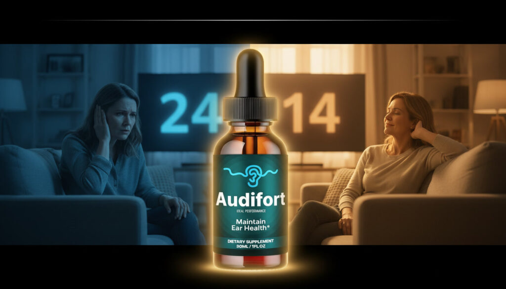 Audifort Review