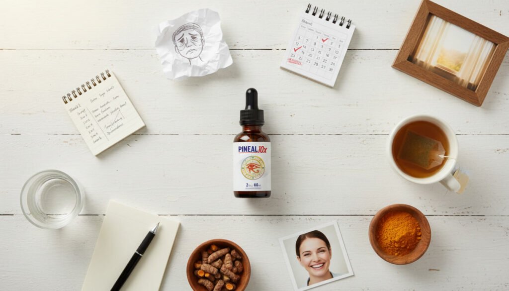 pineal 10x review
