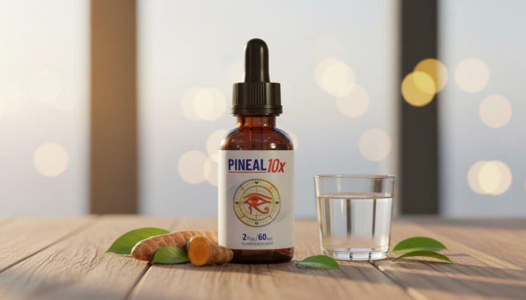 Pineal 10x Review