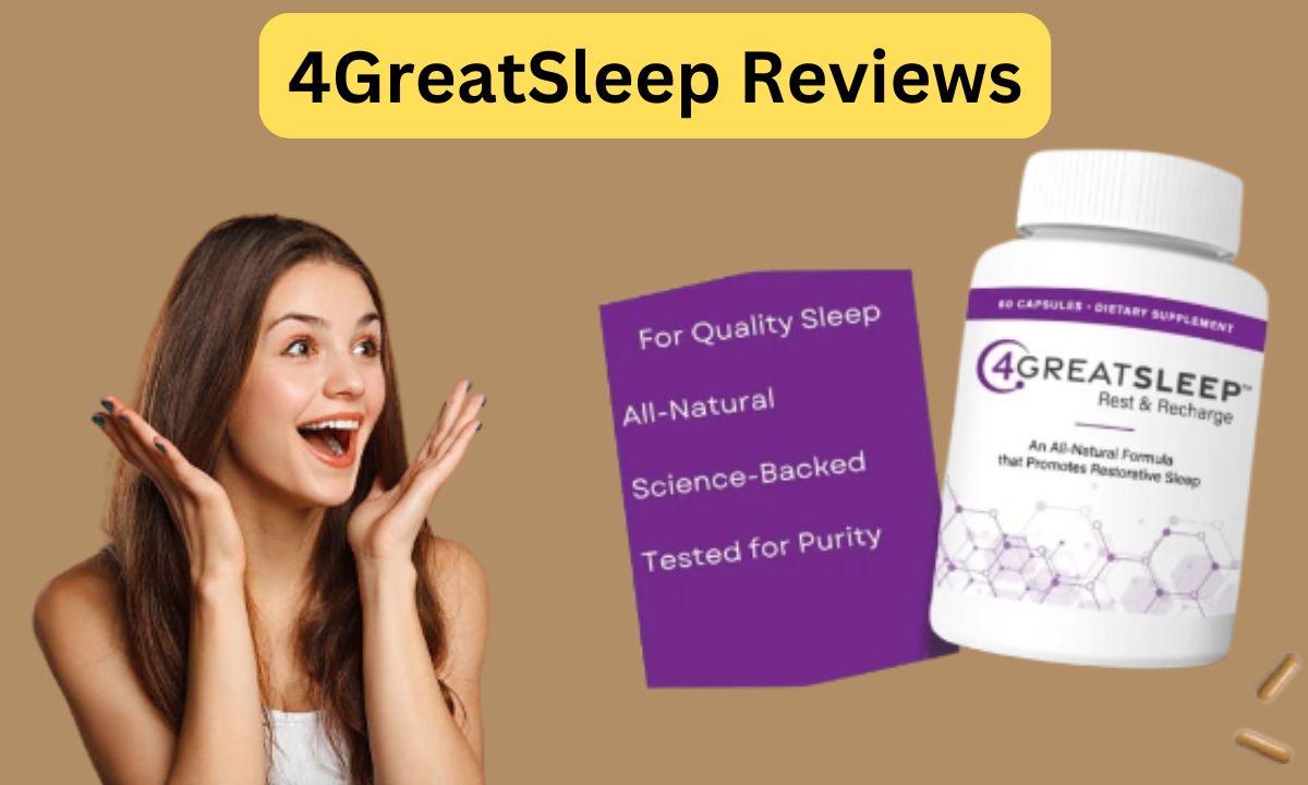 4GreatSleep Reviews