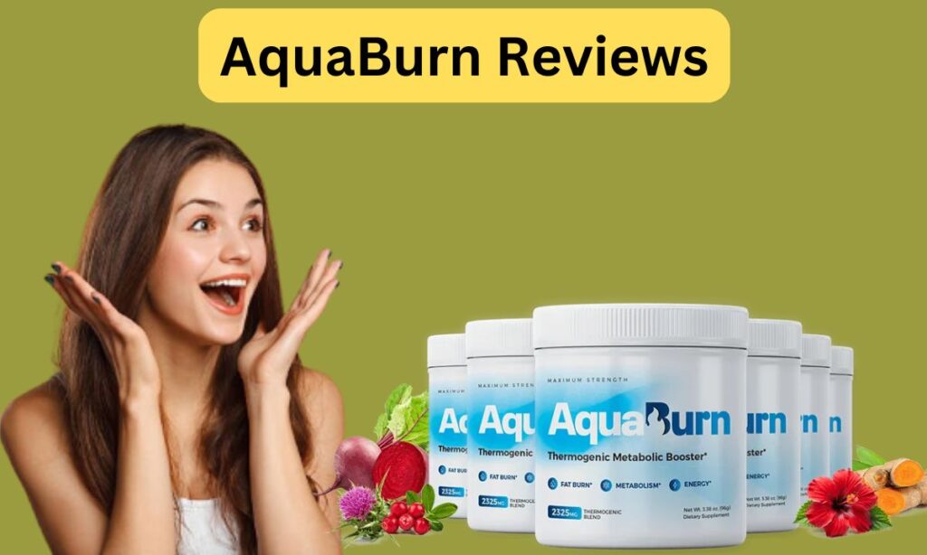 AquaBurn Reviews