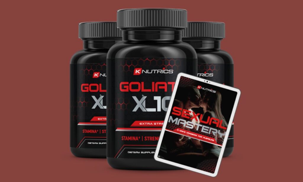 Goliath XL 10 Reviews