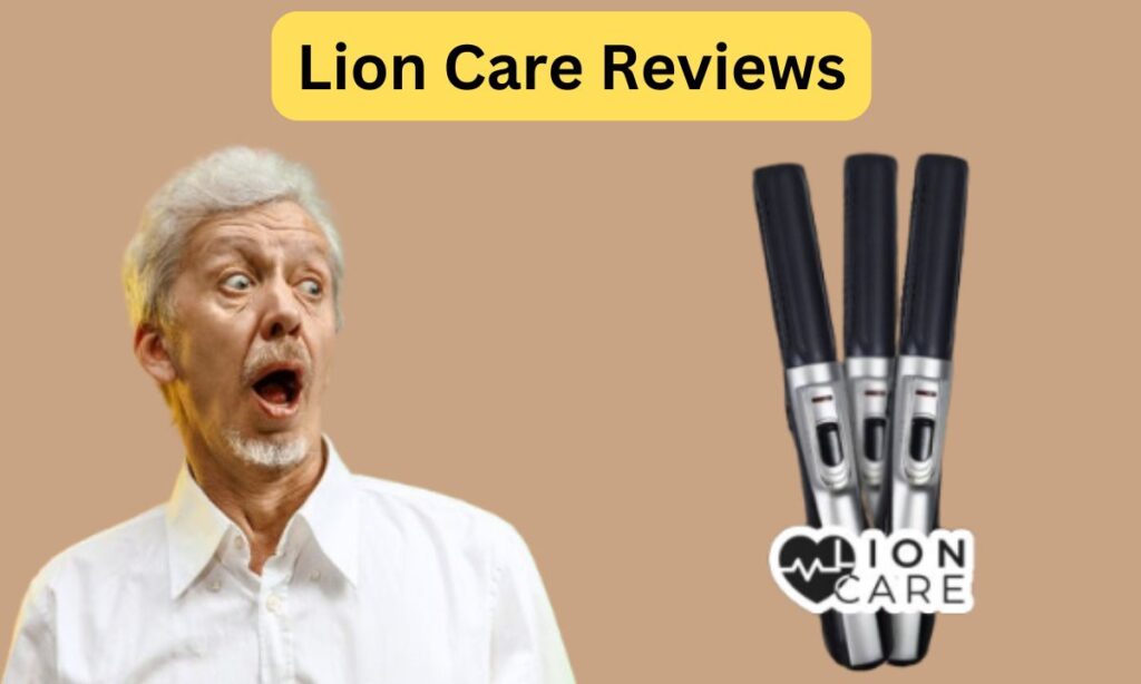 Lion Care Terahertz Reviews