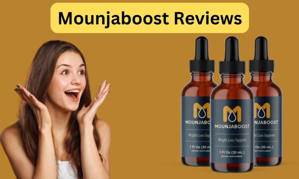 Mounjaboost Reviews