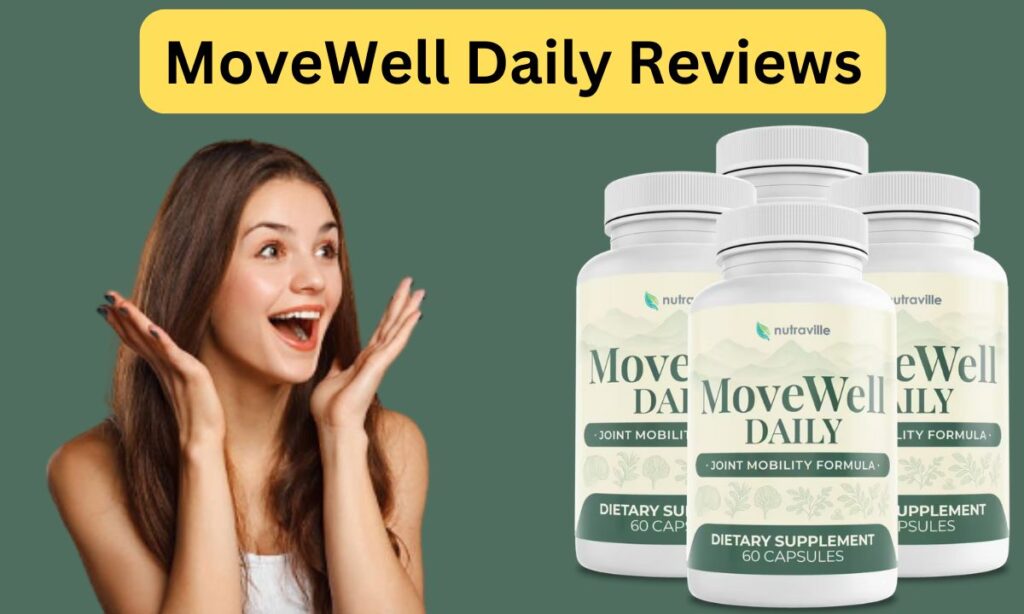 MoveWell Daily Review
