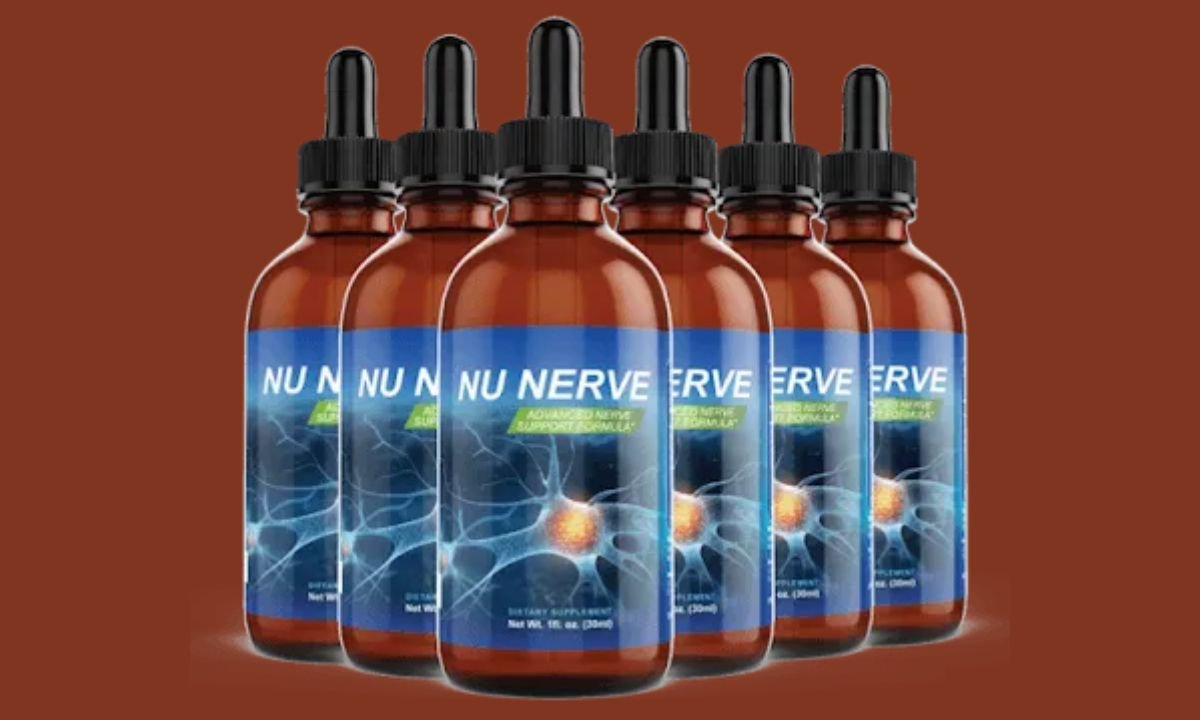 Neuronerve NuNerve Review 2025 – The Breakthrough Nerve Support Formula Changing ...