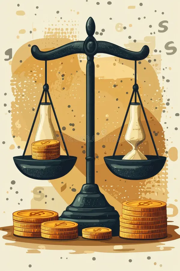 Monetary distribution Balancing the economy Review