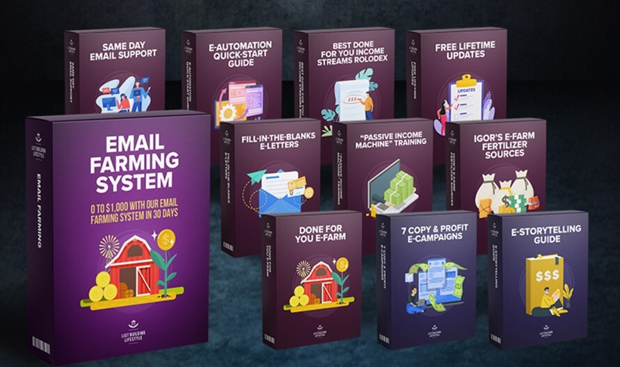 E-Farming Challenge Review