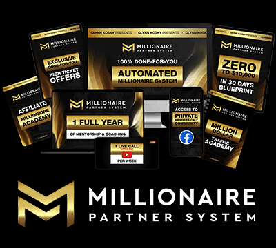 millionaire partner system review