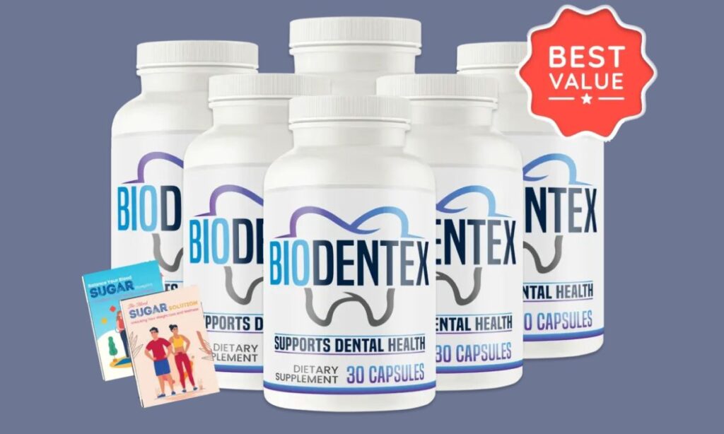 Biodentex Reviews