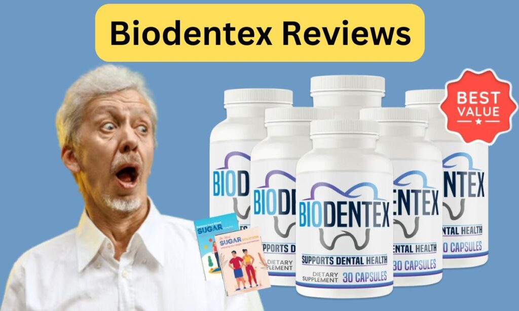 Biodentex Reviews