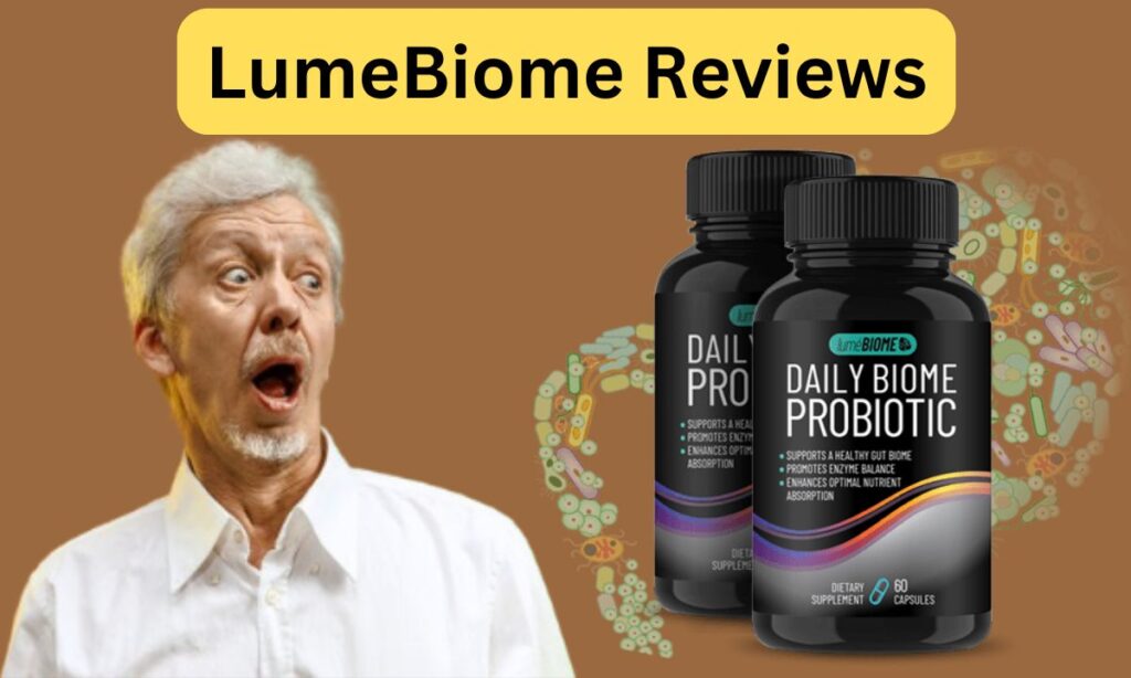 LumeBiome Reviews