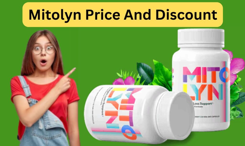 Mitolyn Price And Discount