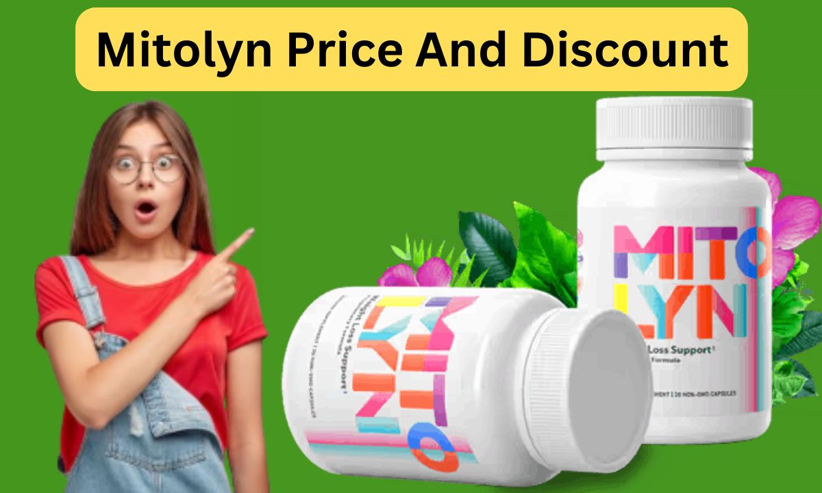Mitolyn Price And Discount