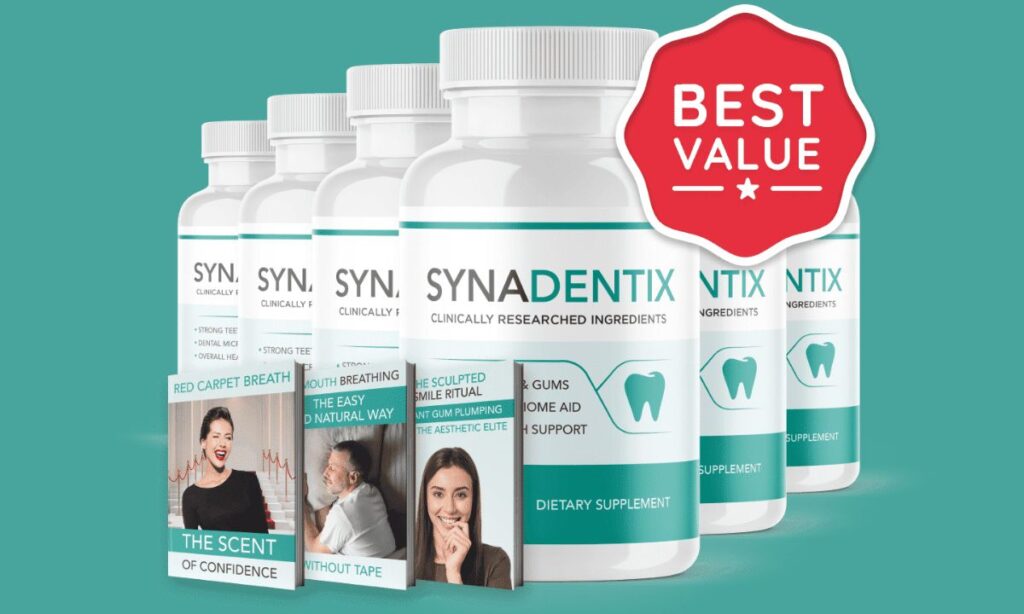 Synadentix Reviews