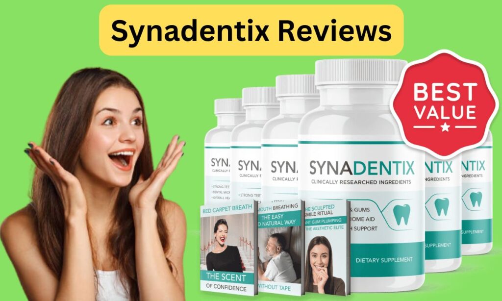 Synadentix Reviews