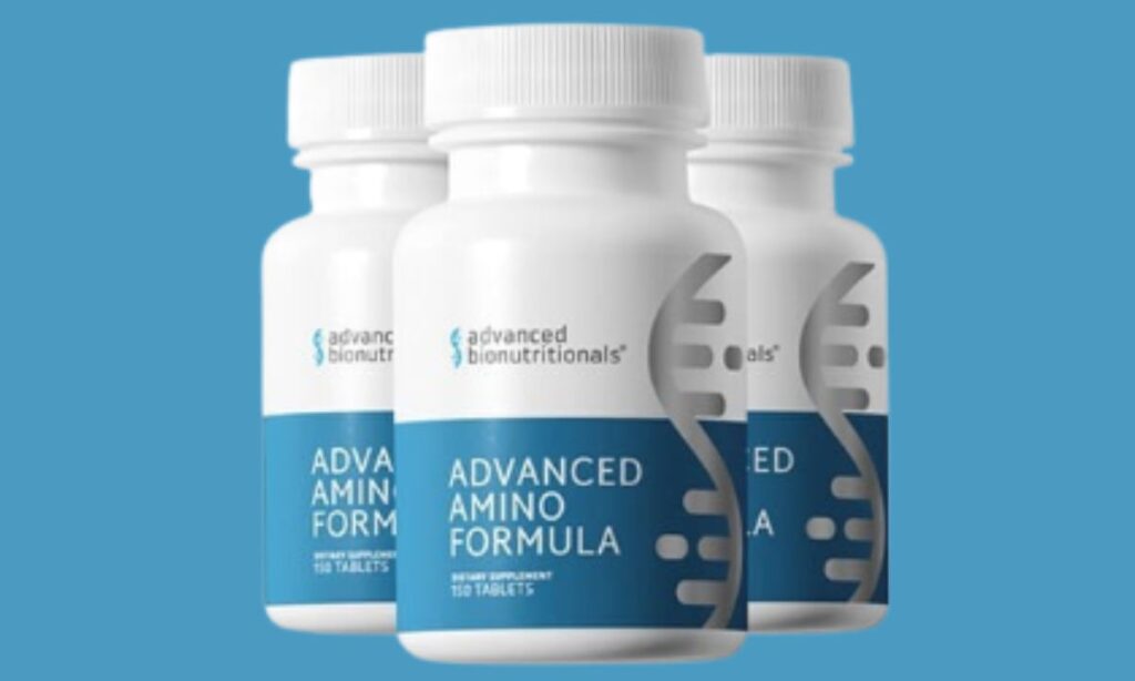 Advanced Amino Formula Reviews