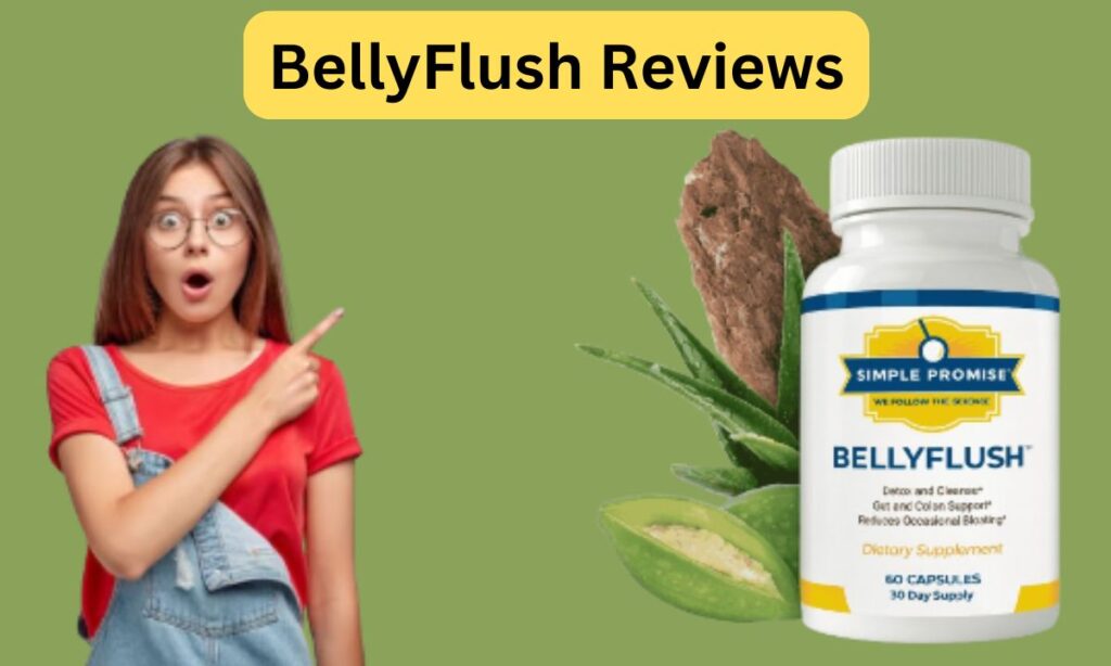 BellyFlush Reviews