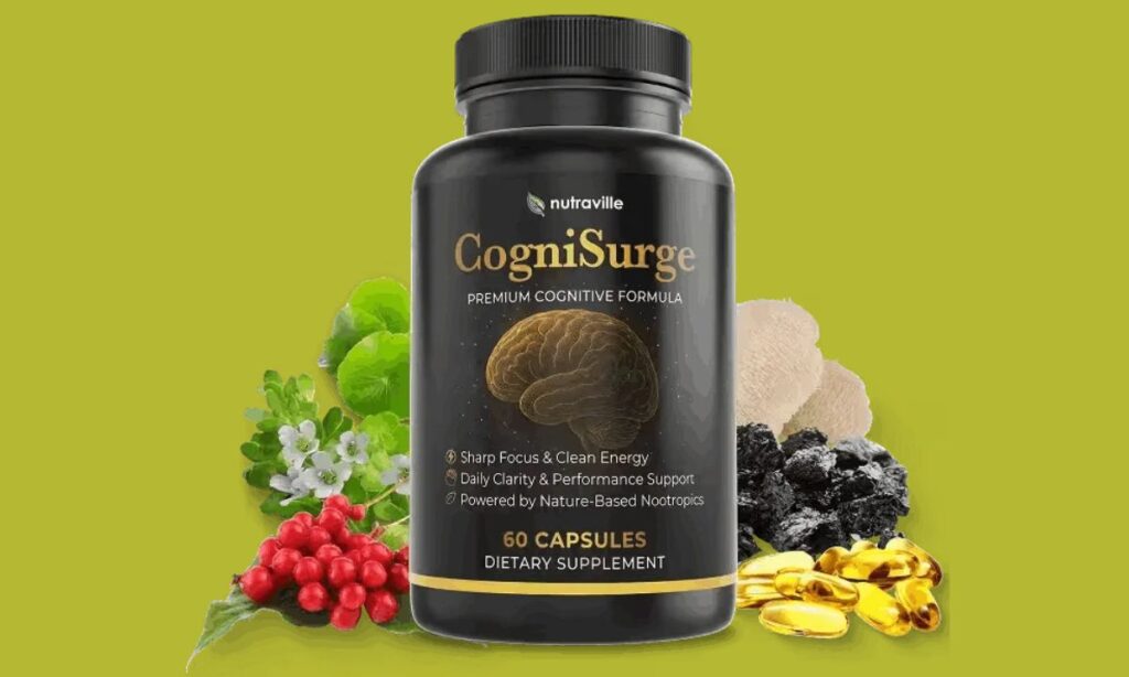 CogniSurge Reviews