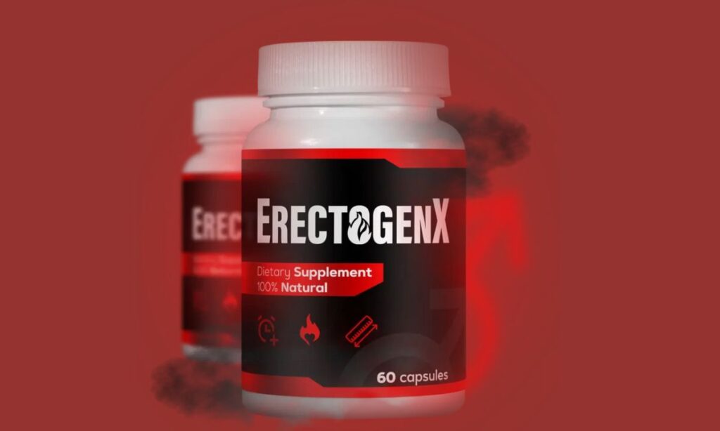 ErectogenX Reviews