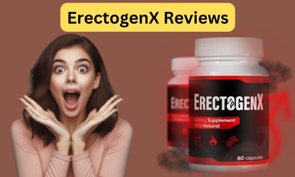 ErectogenX Reviews