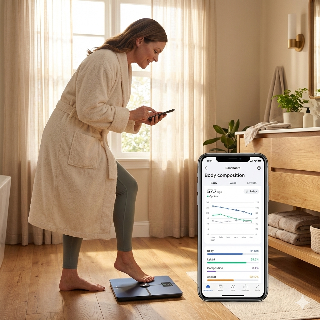 Withings Body Smart Scale Review