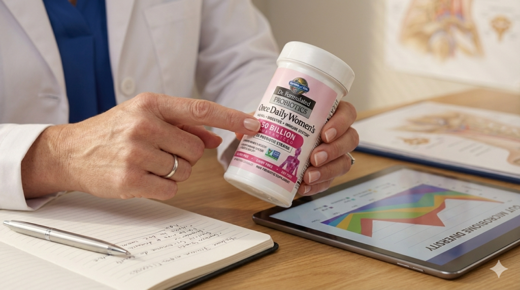 Garden of Life Probiotics Review