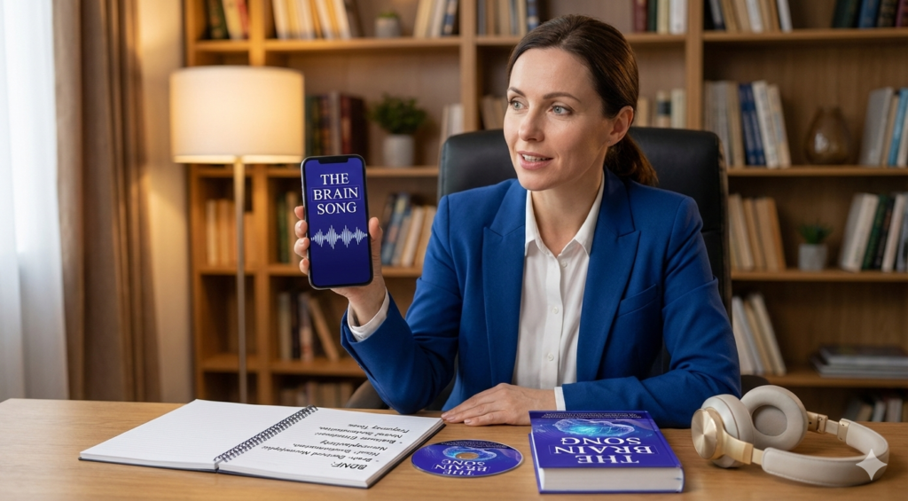 The Brain Song Review