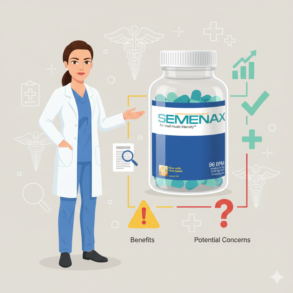Semenax Review
