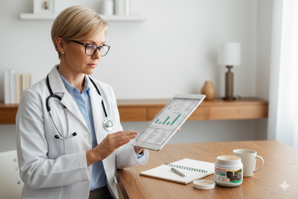 sumatra slim belly tonic review