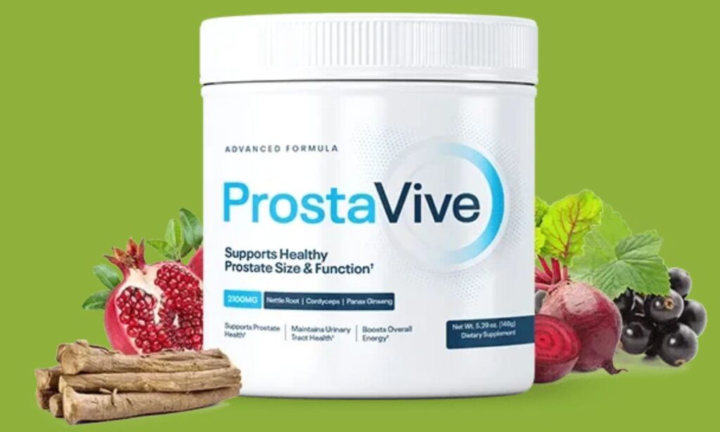 ProstaVive reviews