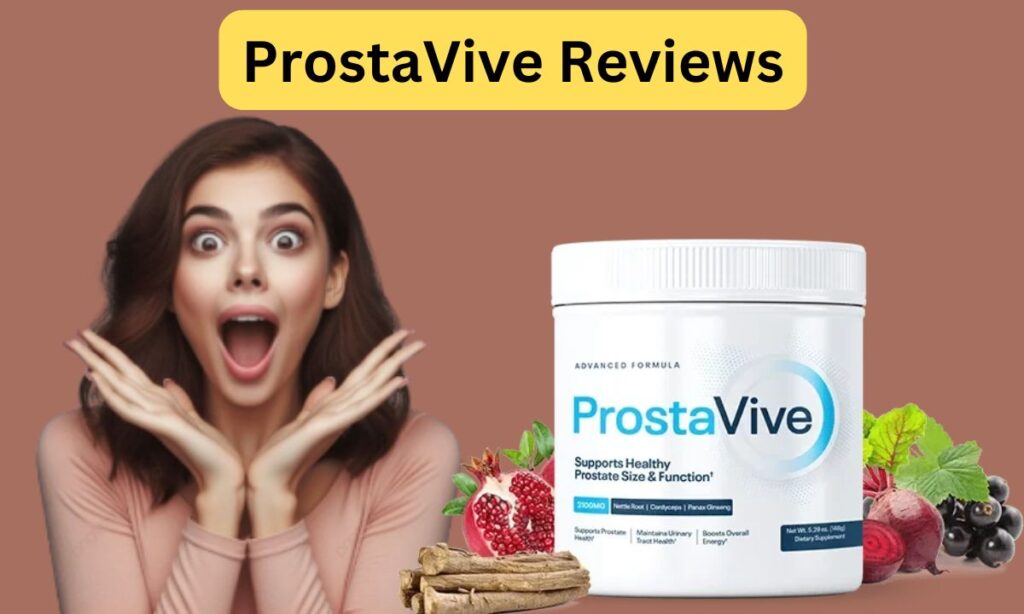 ProstaVive Reviews