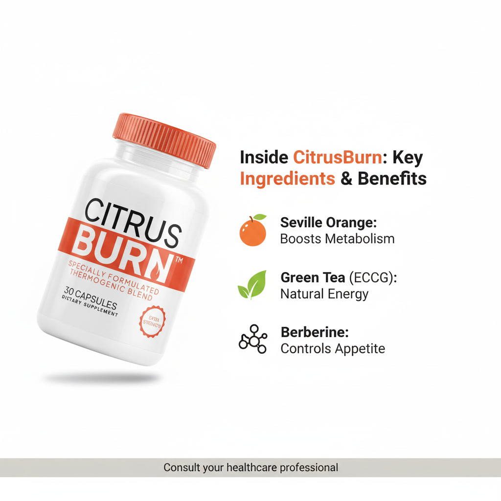 citrusburn reviews