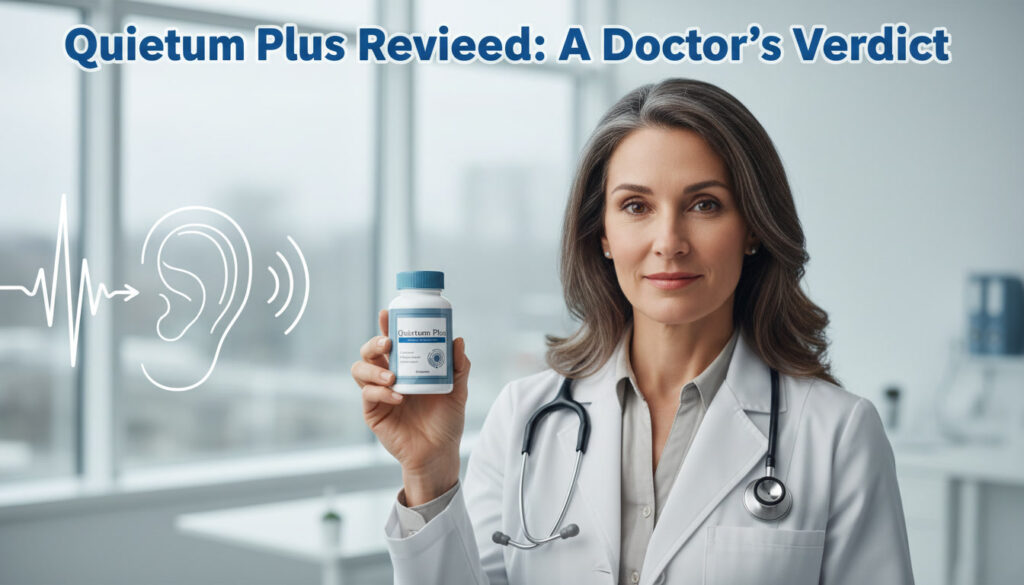 Quietum Plus Review