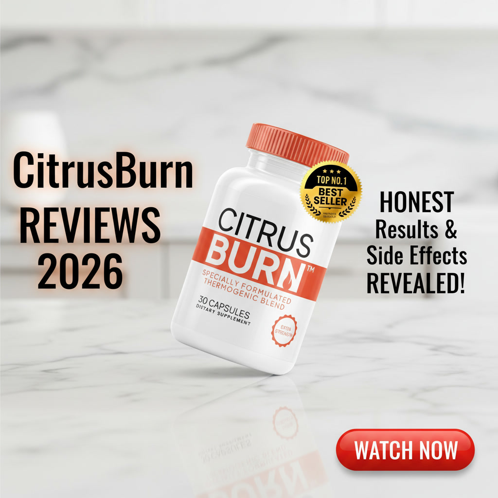 citrusburn reviews