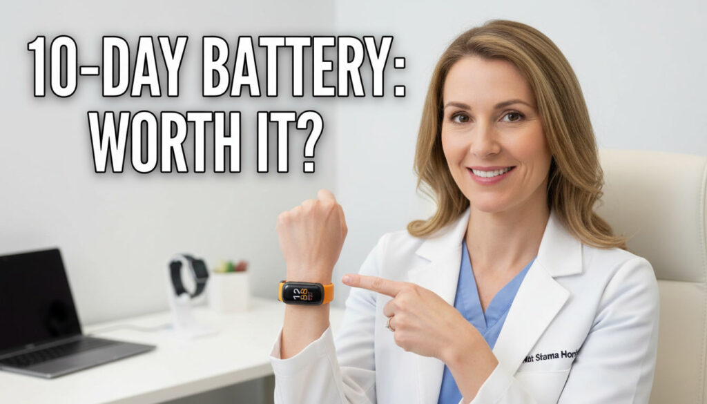 fitbit inspire 3 review