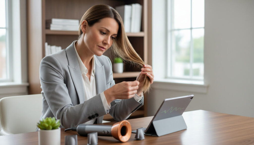 dyson supersonic hair dryer review